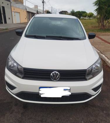 VOLKSWAGEN GOL 1.0 12V MPI TOTALFLEX 4P MANUAL VOLKSWAGEN GOL 1.0 12V MPI TOTALFLEX 4P MANUAL